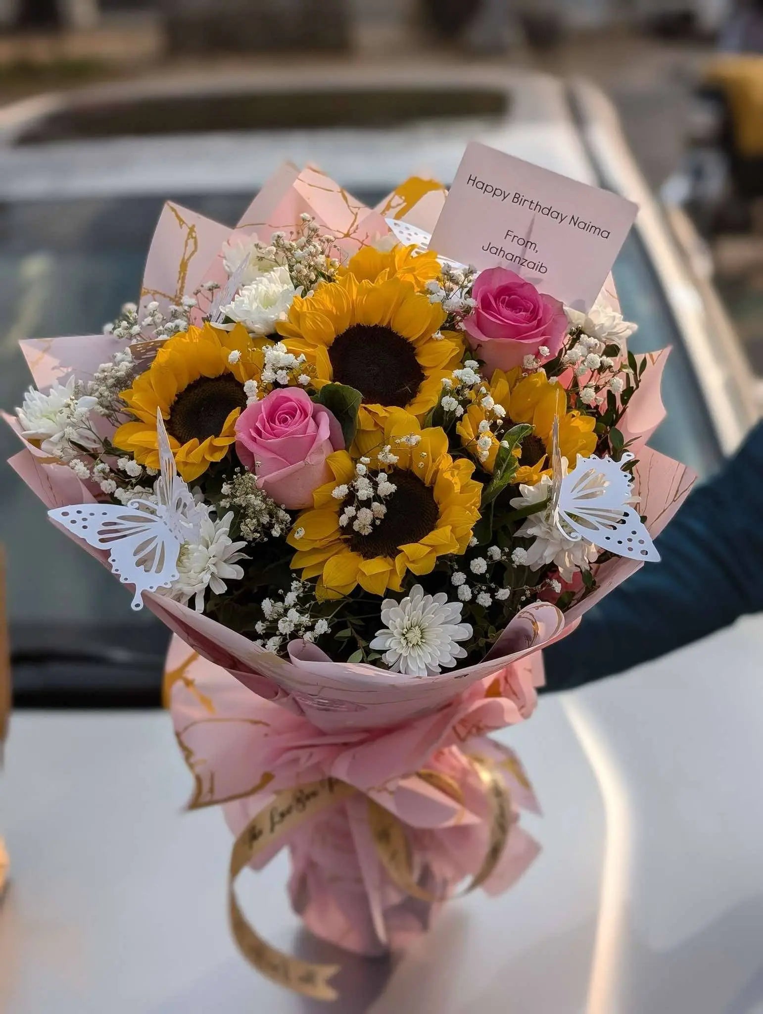 Flower Bouquets