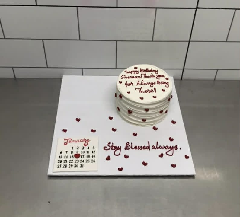 Cake shop Islamabad customized cakes and designer cakes