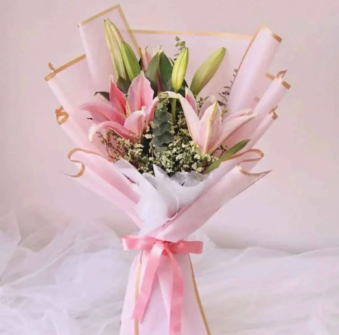Flower delivery Islamabad fresh rose bouquet