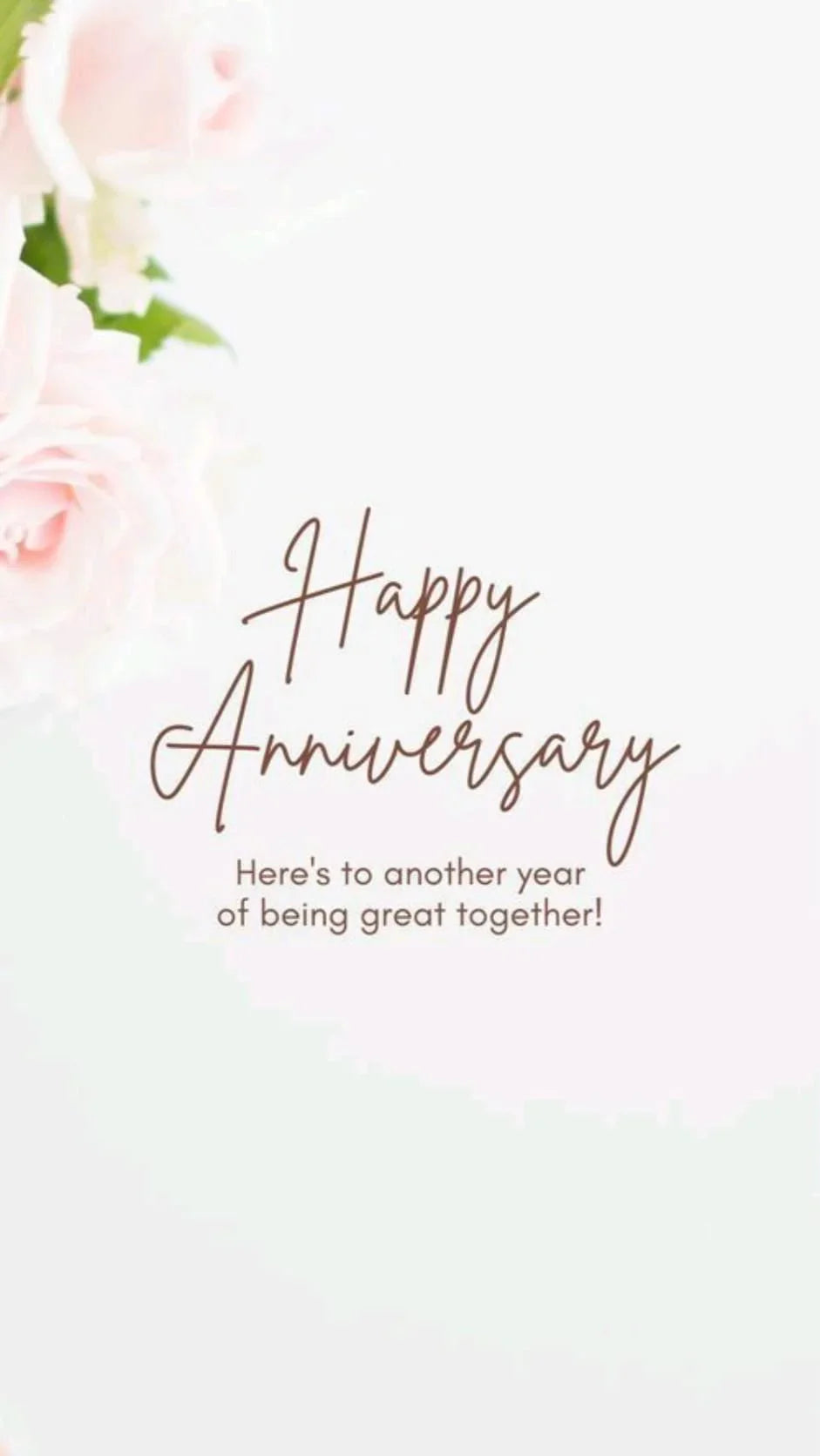 happy anniversary wishes