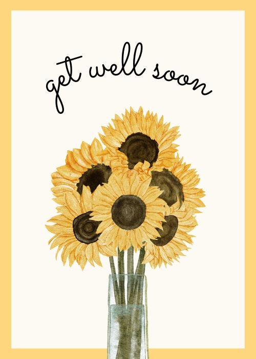 get well soon wishes