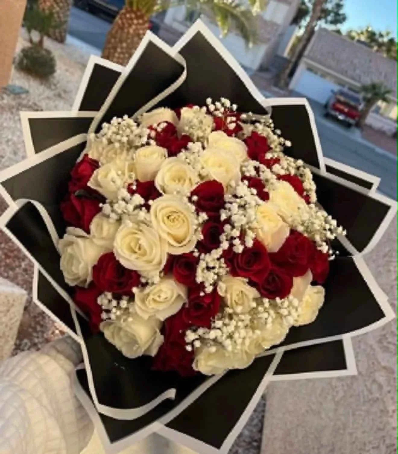 flower bouquet islamabad