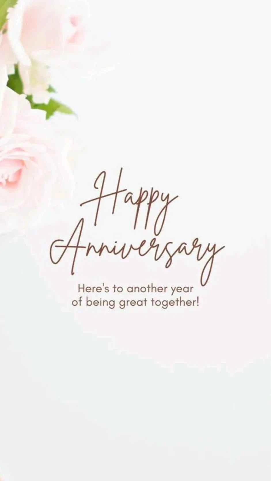Happy Anniversary Card 1