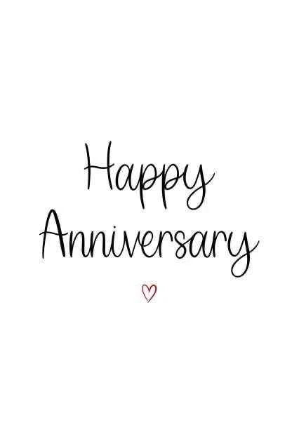 Happy Anniversary Card 5