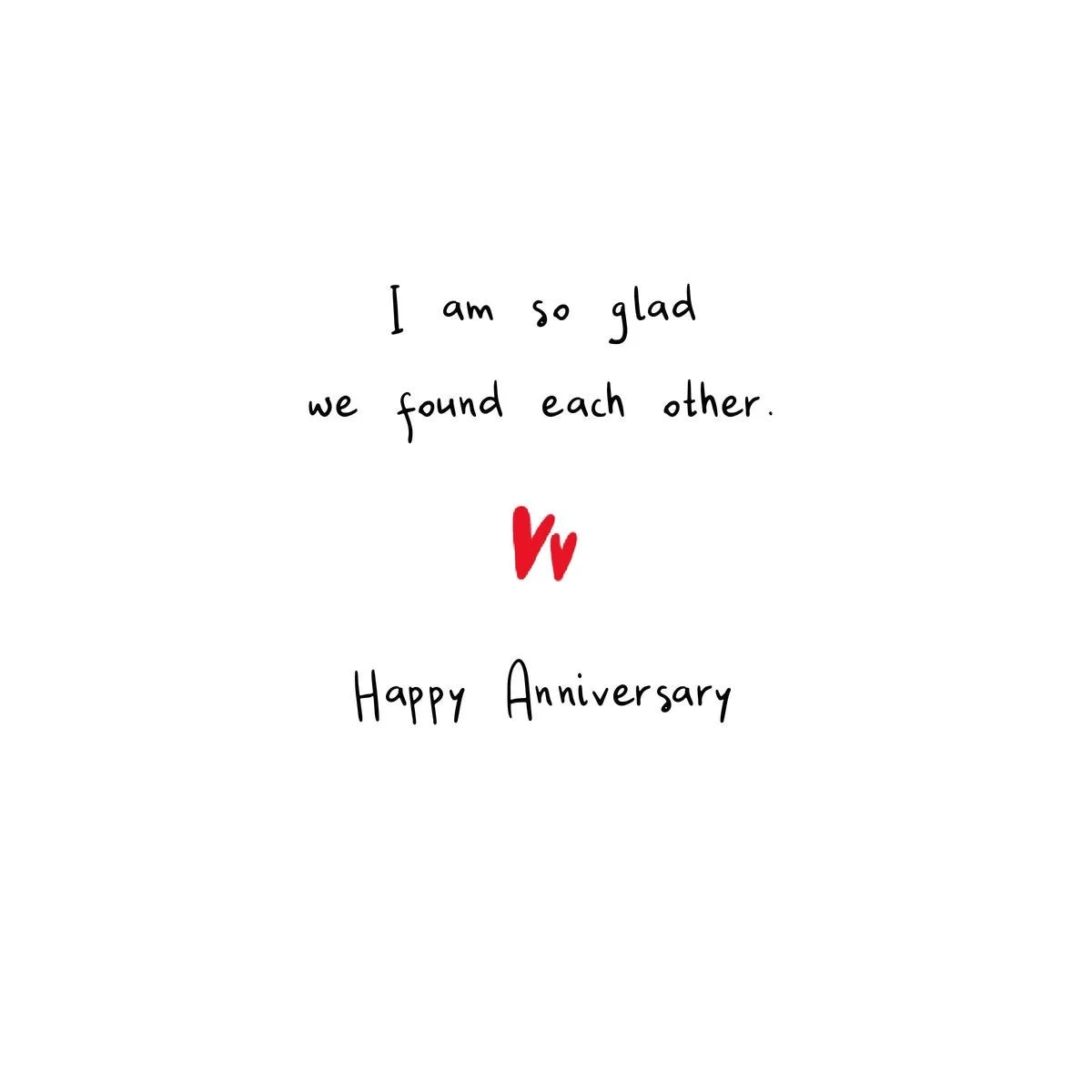 Happy Anniversary Card 2