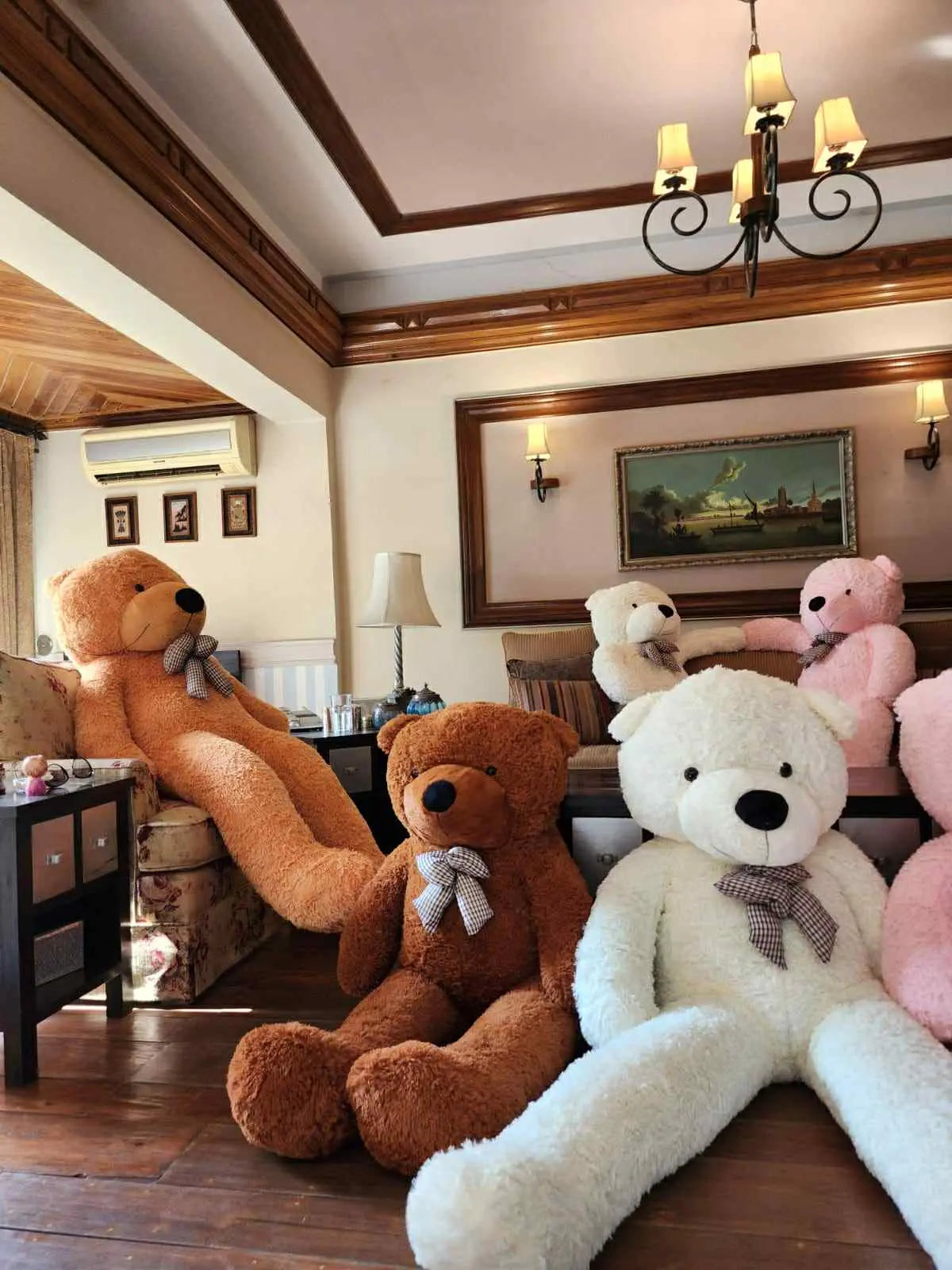 Mr. BigBoys – 6ft Giant Teddy Surprise