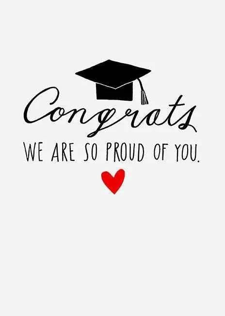Graduation Card 4