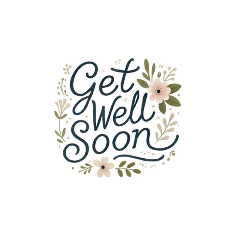 Get Well Soon Card 2