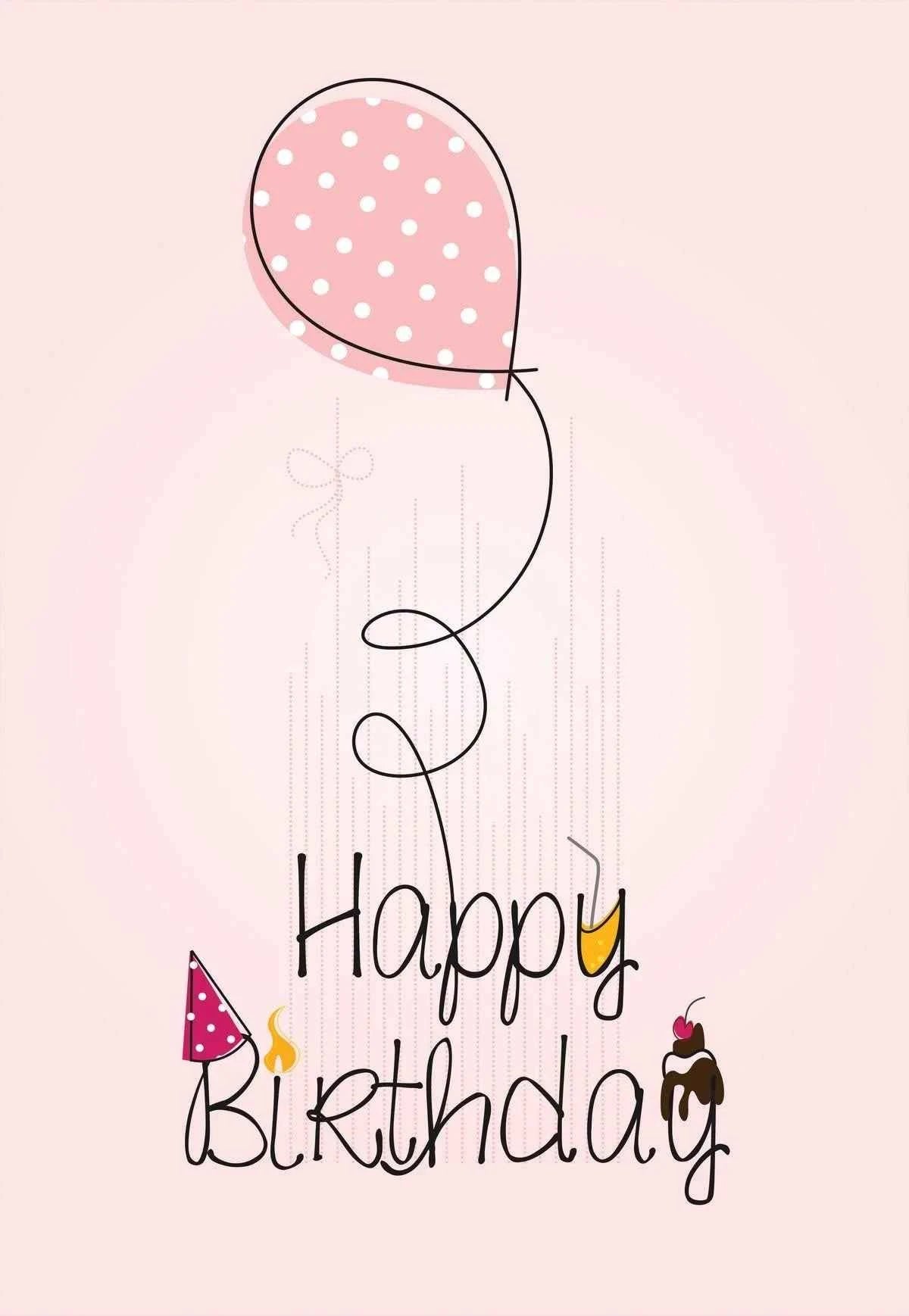Birthday Card 6
