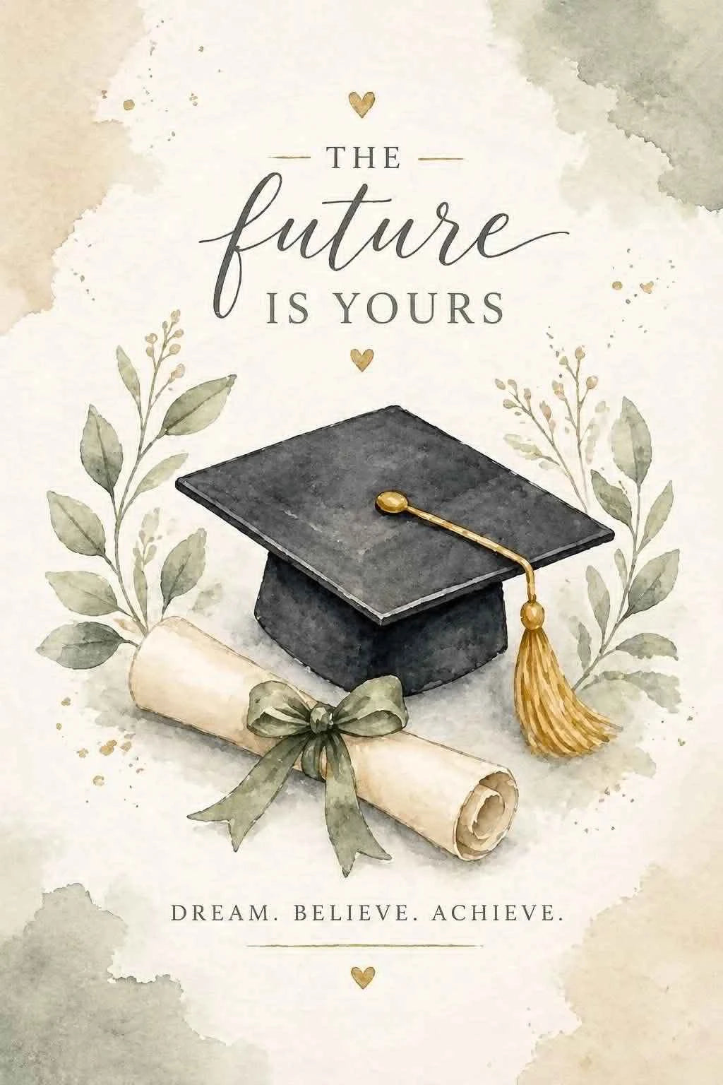 Graduation Card 3