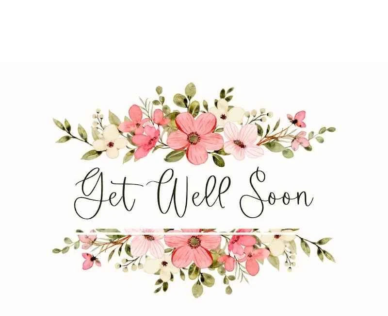 Get Well Soon Card 5