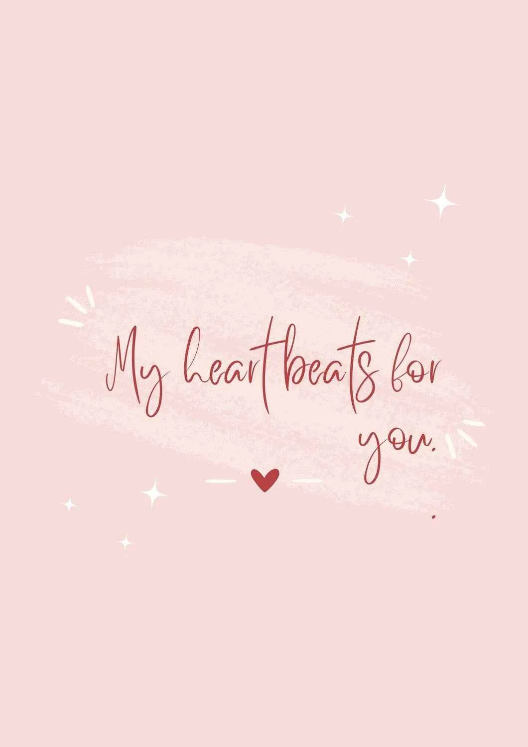 Romance Card 5