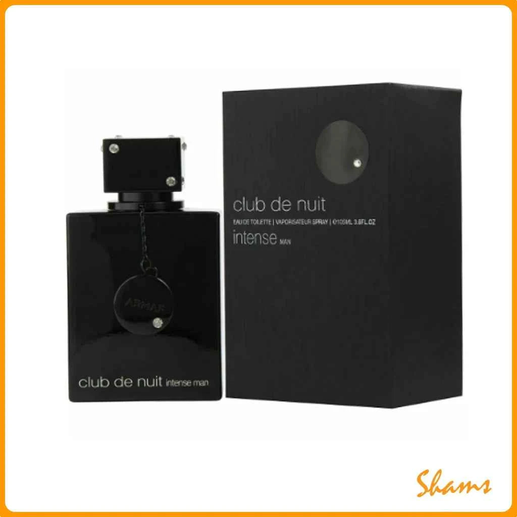 Armaf Club De Nuit Intense Man EDT 105ml – Bold & Sophisticated Fragrance