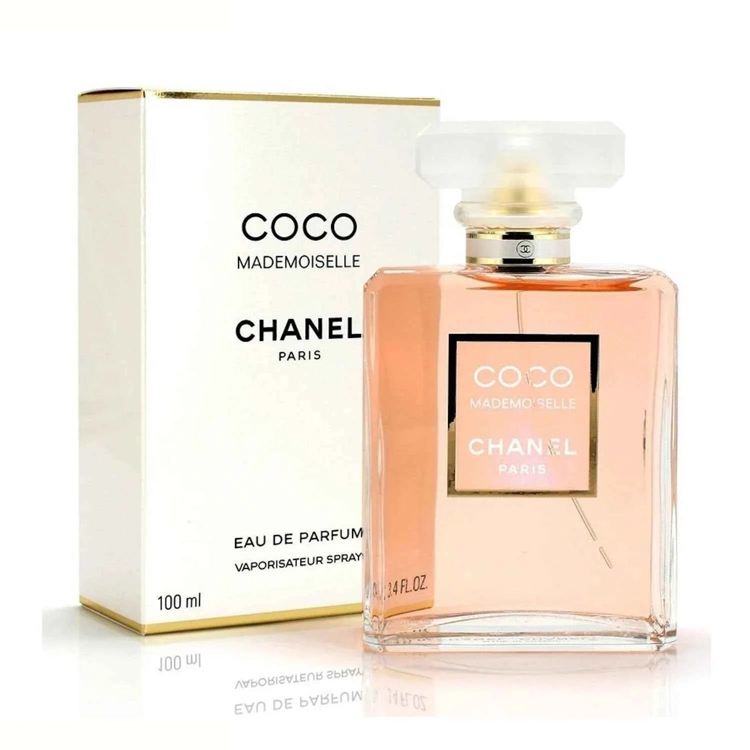 Chanel Coco Mademoiselle EDP 100ml – Iconic Luxury Perfume for Women | Gift Shop Islamabad