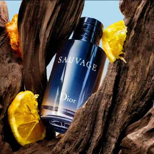 Christian Dior Sauvage EDP 100ml – Luxury Men's Designer Perfume | Gift Shop Islamabad