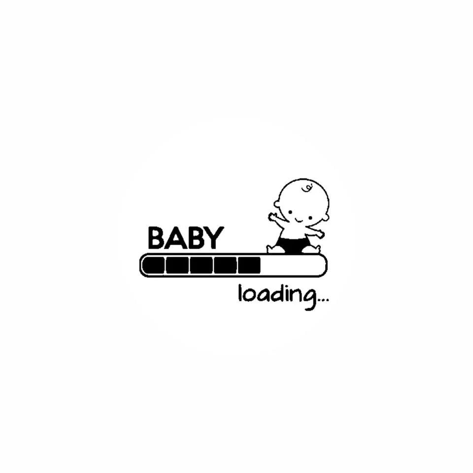 New Baby Card 3