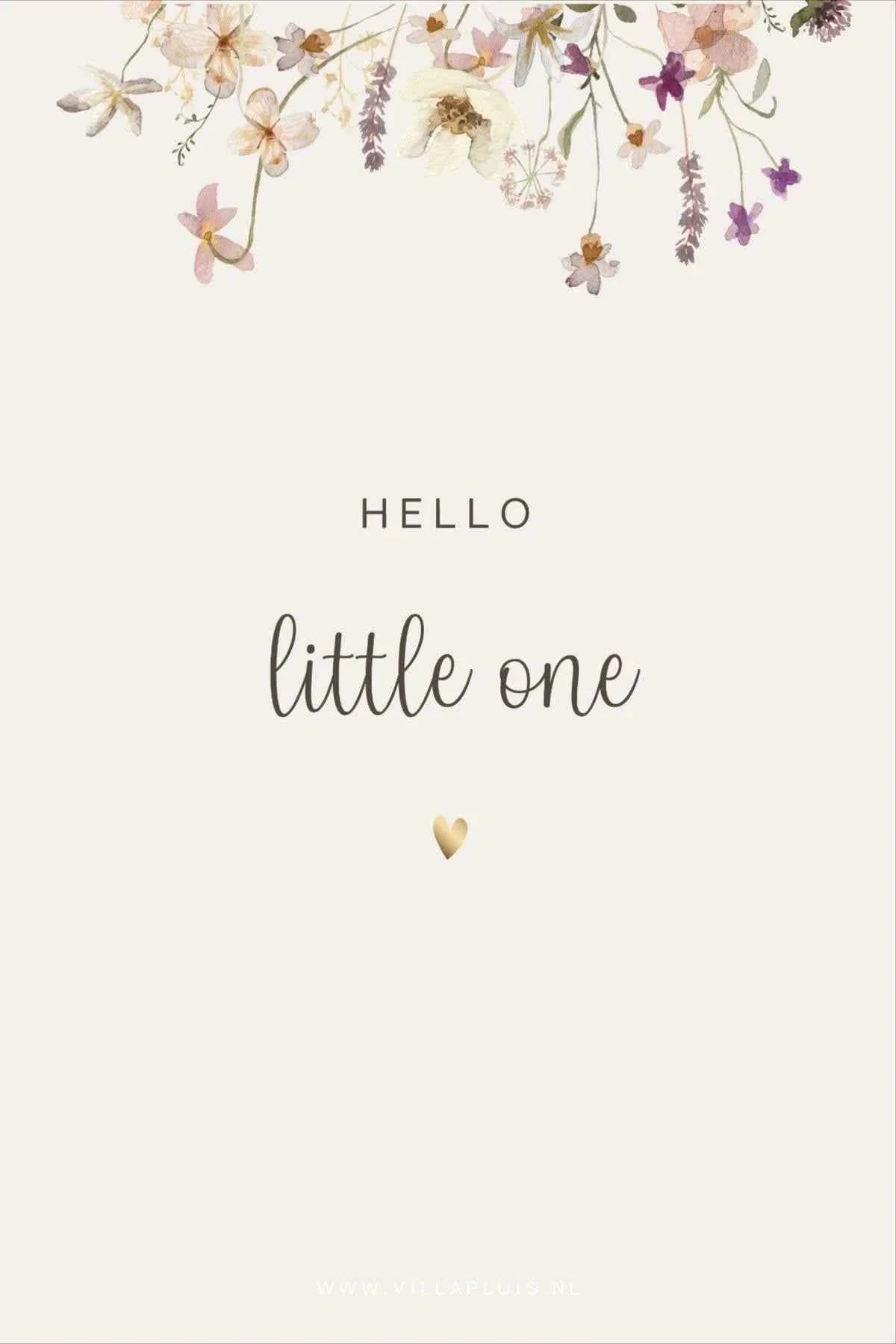 New Baby Card 4