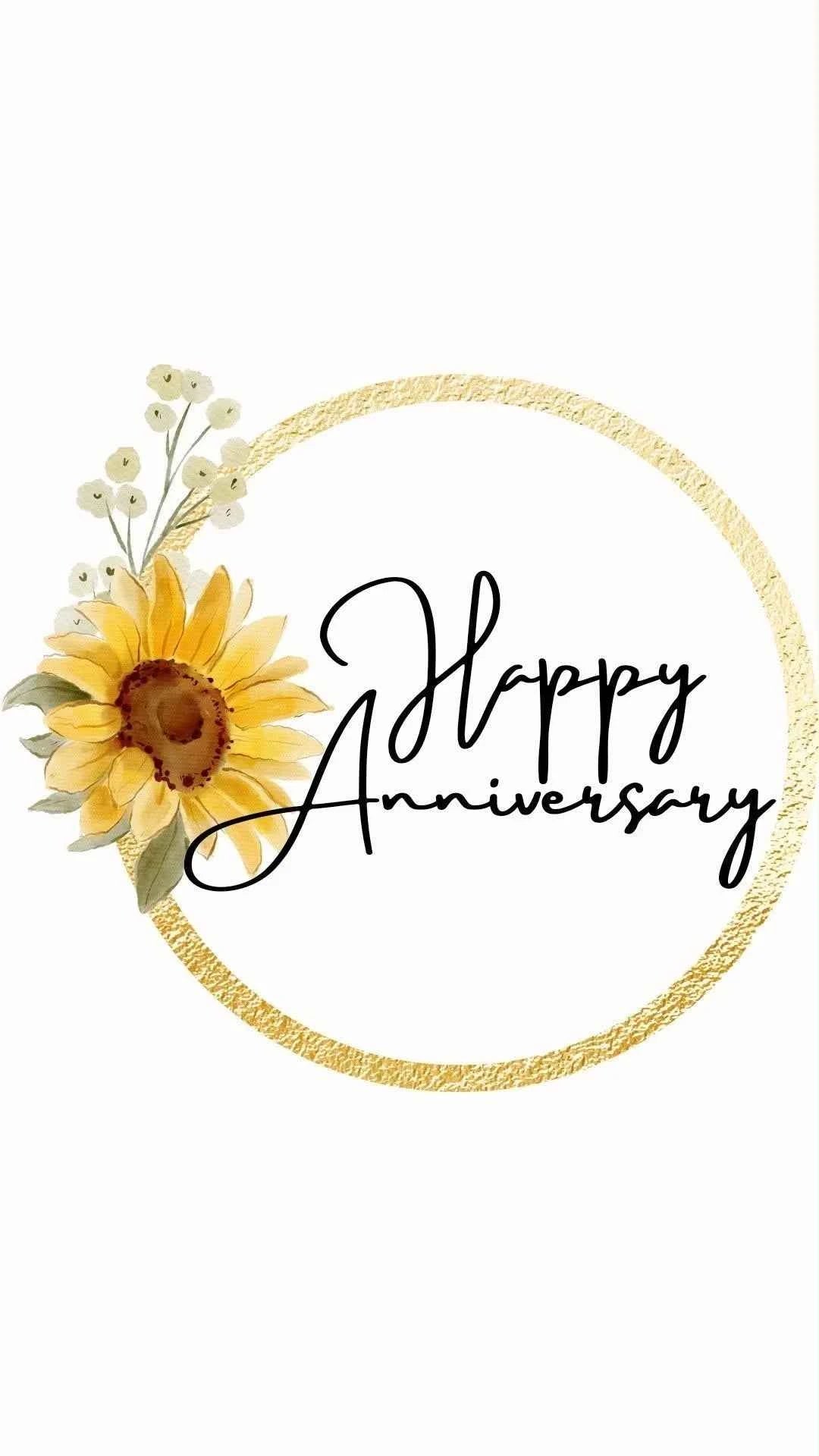 Happy Anniversary Card 8