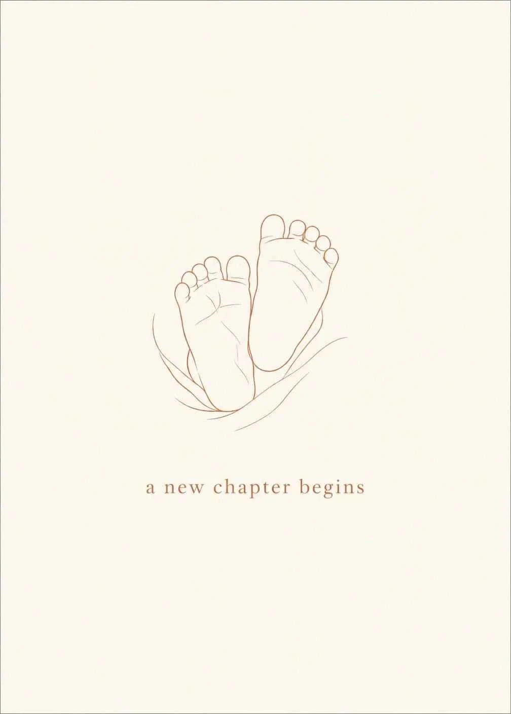 New Baby Card 5