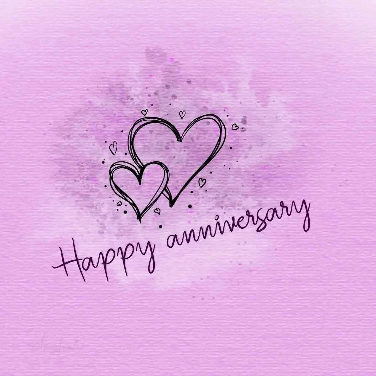 Happy Anniversary Card 9