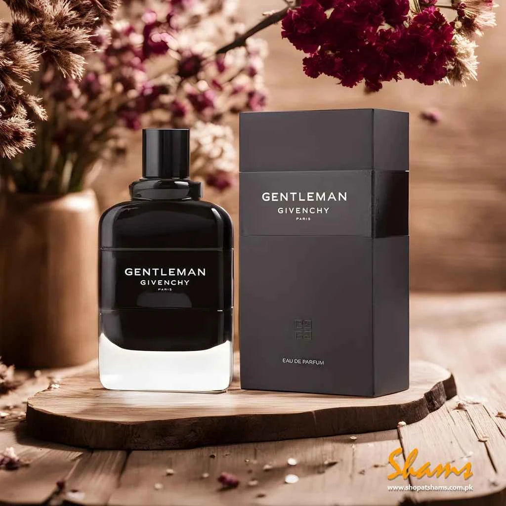 Givenchy Gentleman EDP for Men 100ml – New Luxury Fragrance