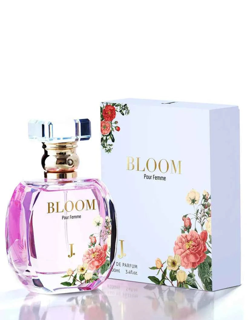 J. Bloom 100ml – Luxury Women's Floral Perfume | Premium Fragrance Gift Shop Islamabad
