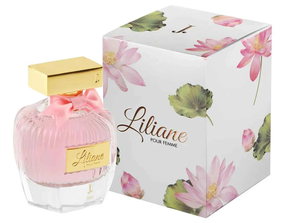 Liliane Pour Femme by J. 30ml – Luxury Women's Perfume | Elegant Floral Fragrance Gift Shop Islamabad