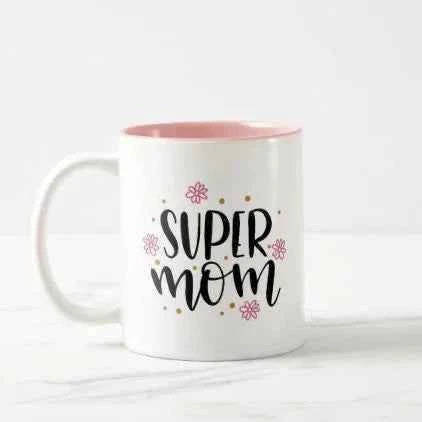 Mom’s Heartline – Premium Personalized Mother’s Day Mug | Custom Photo & Name Edition