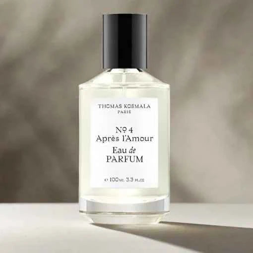Thomas Kosmala No. 4 Après l'Amour Eau de Parfum 100ml – Unisex Luxury Fragrance