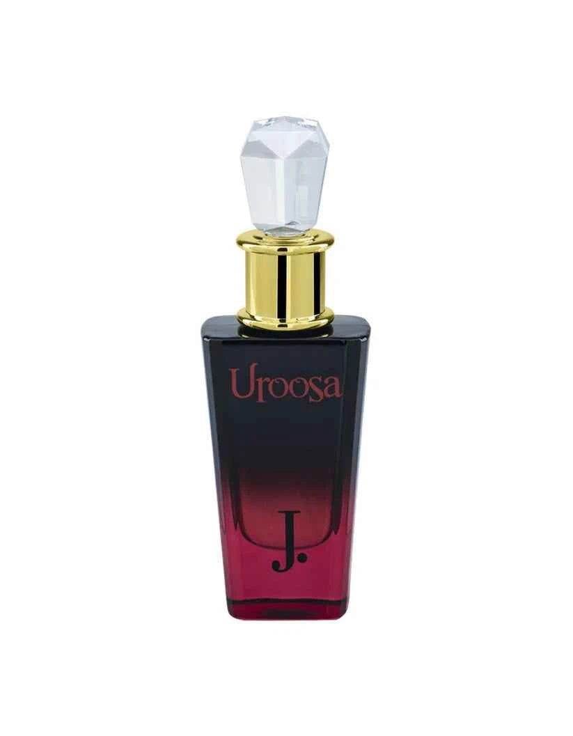 Uroosa by J. 50ml – Elegant Women's Perfume | Premium Fragrance Gift Shop Islamabad