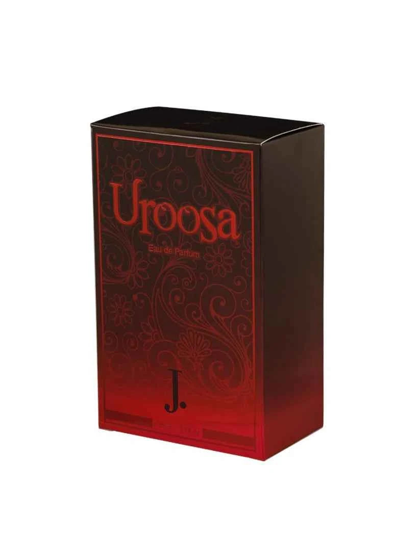 Uroosa by J. 50ml – Elegant Women's Perfume | Premium Fragrance Gift Shop Islamabad