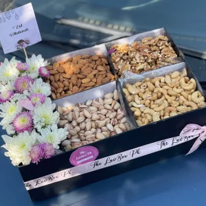 Luxury Mother's Day dry fruits box – thoughtful and healthy gift for Mom in Islamabad