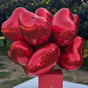 Blossom Bites – Premium Flower & Chocolate Gift Box | Gift Shop in Islamabad – The LuvBox Pk