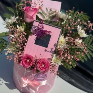 Mother’s Day luxury perfume gift box with Bombshell by Victoria’s Secret – The LuvBox PK