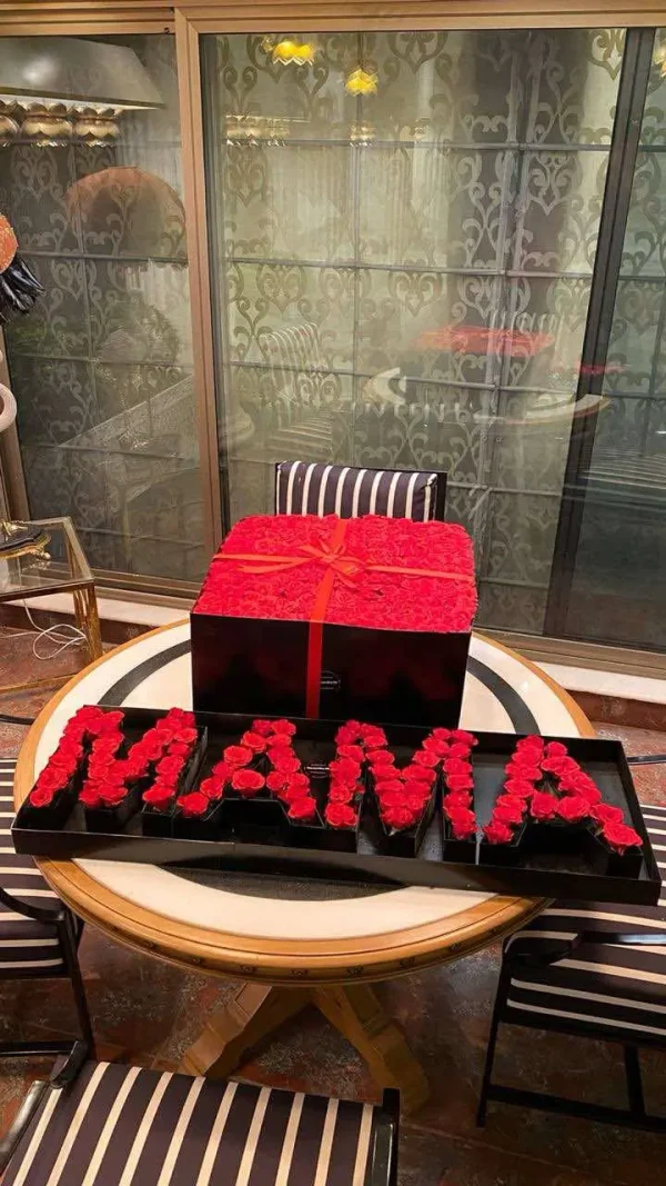 Grande Luxe MAMA Rose Box – Mother’s Day Special | Gift Shop in Islamabad – The Luv Box PK