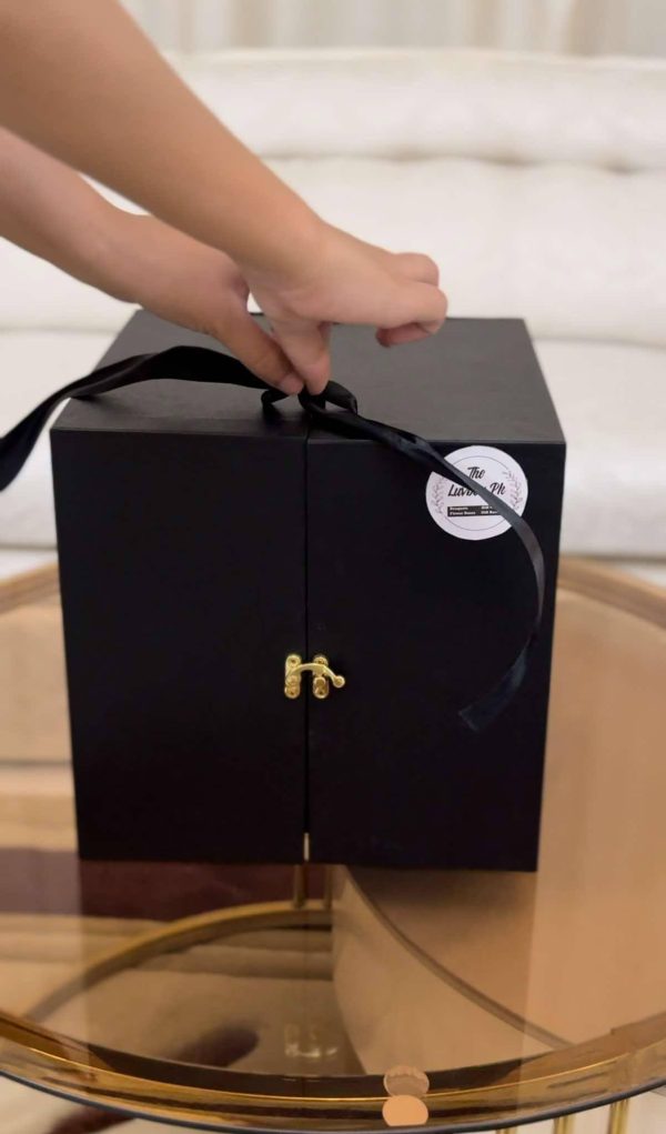 The LuvBox PK – Mother's Day Luxe Surprise Box with Cake & Chocolates | Gift Shop in Islamabad - Image 3