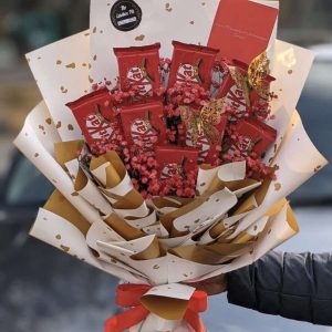 ChocoPop – Small KitKat Chocolate Bouquet | Gift Shop in Islamabad – The LuvBox Pk