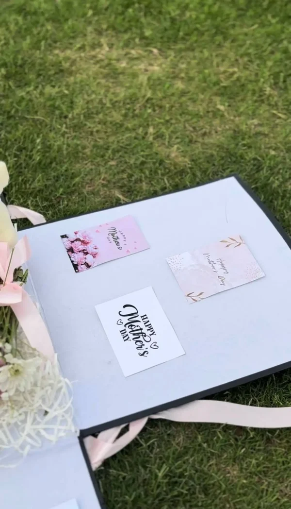 Mom's Surprise Explosion Box – Personalized Mother's Day Gift - Image 5