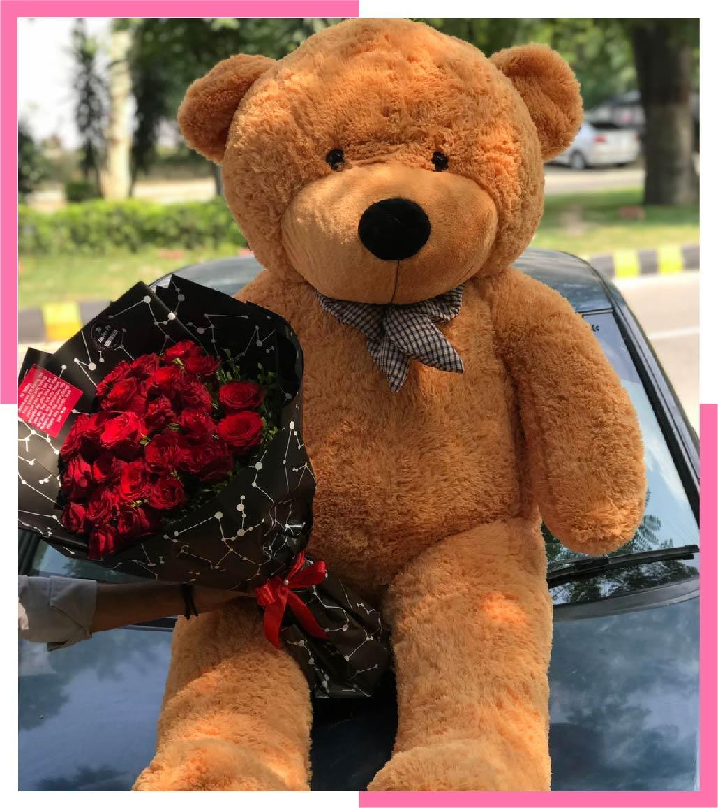 teddy bear