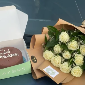 /white-elegance-eid-roses-layers-cake-combo