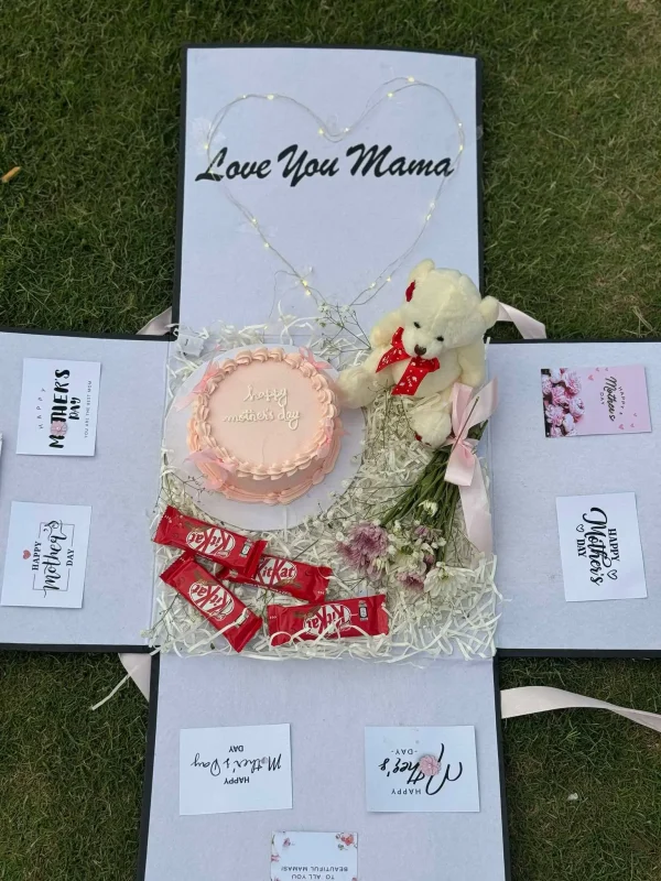 Mom's Surprise Explosion Box – Personalized Mother's Day Gift - Image 6